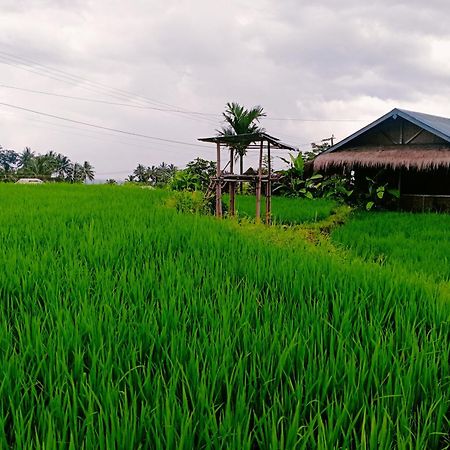Bayan Exotic Homestay Senaru Esterno foto