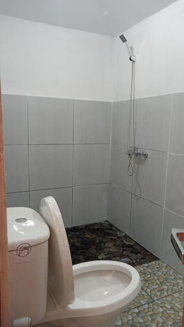 Bayan Exotic Homestay Senaru Esterno foto