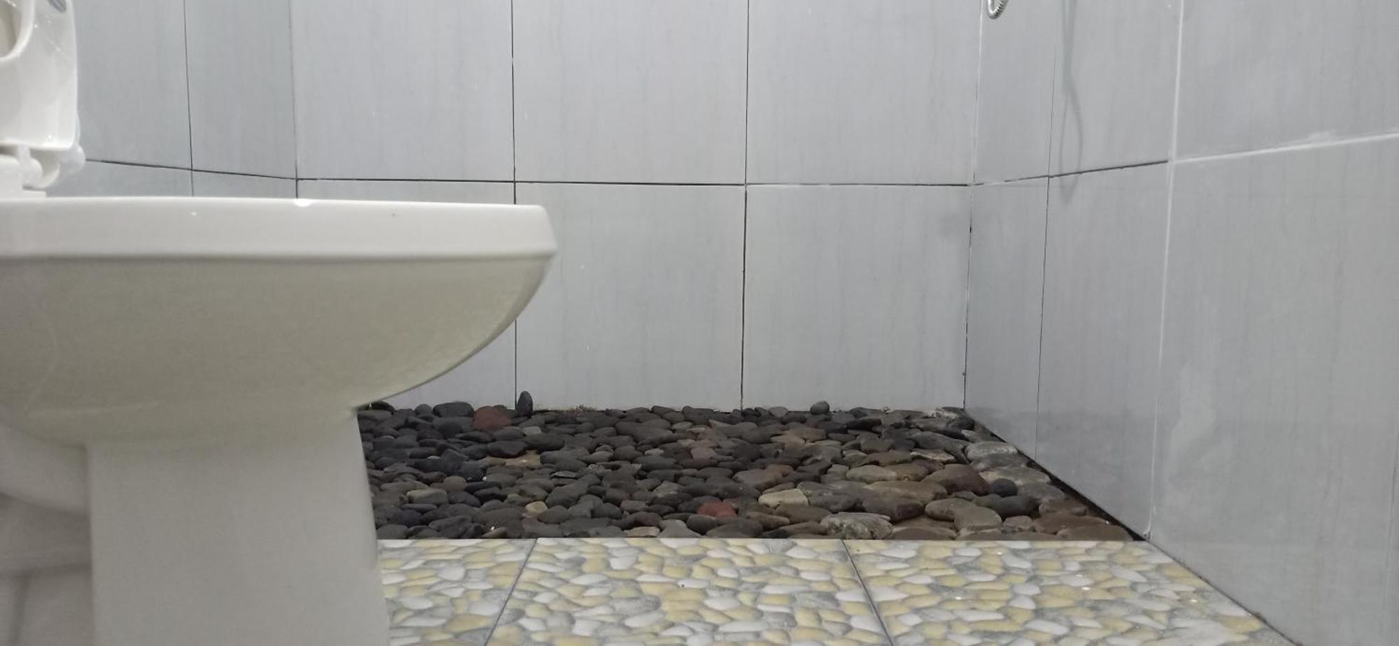 Bayan Exotic Homestay Senaru Esterno foto