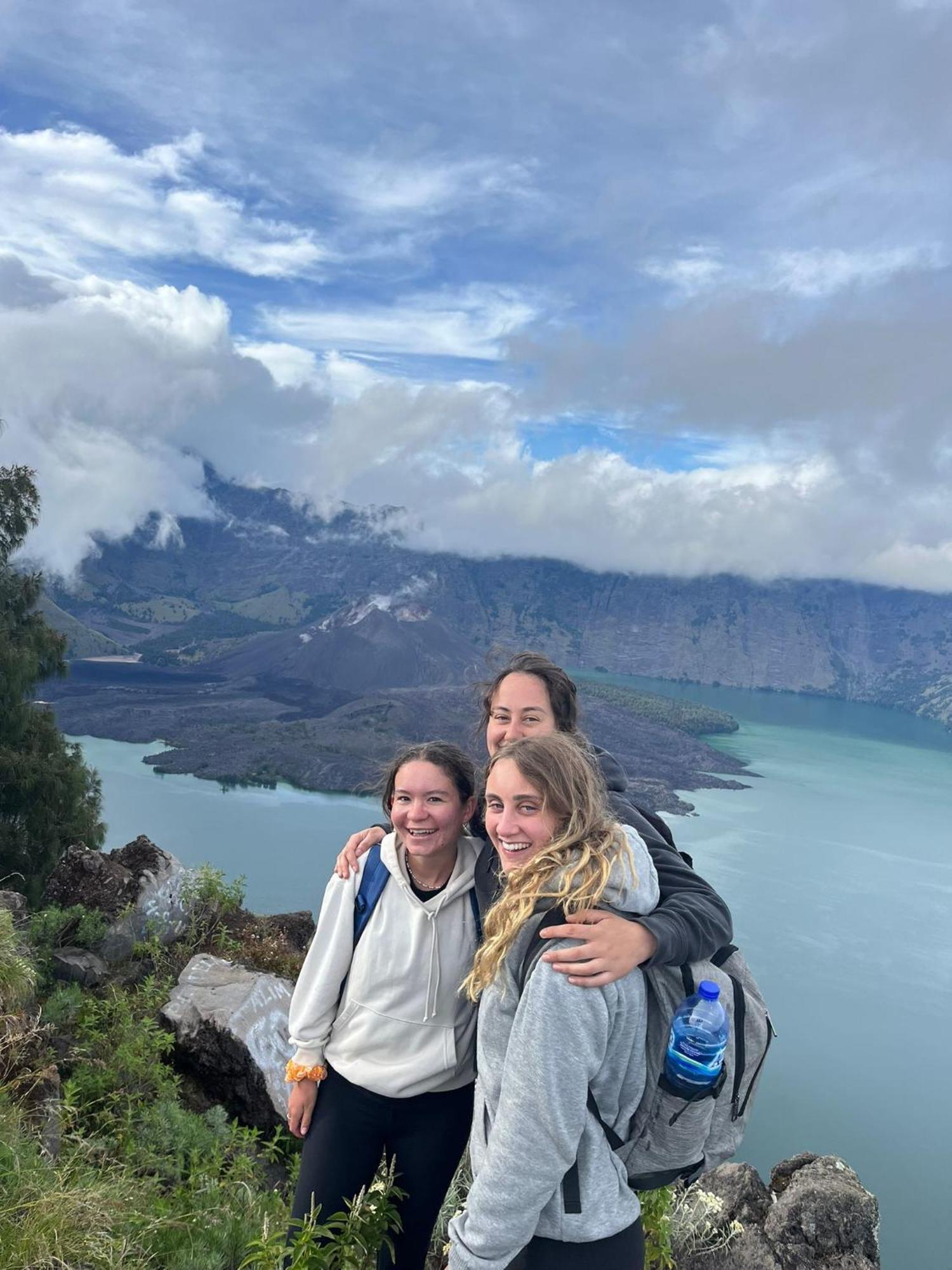 Bayan Exotic Homestay Senaru Esterno foto