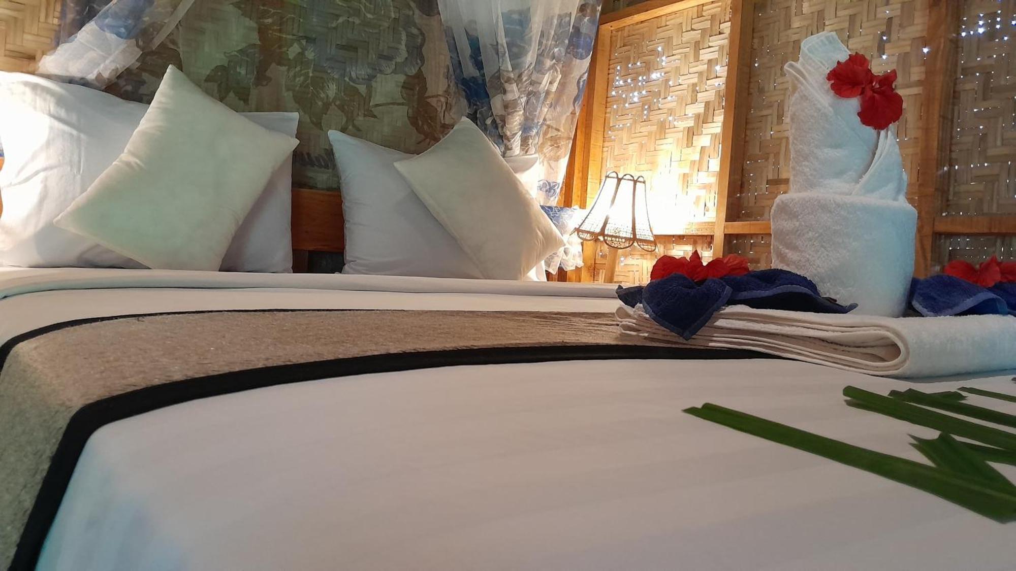 Bayan Exotic Homestay Senaru Esterno foto