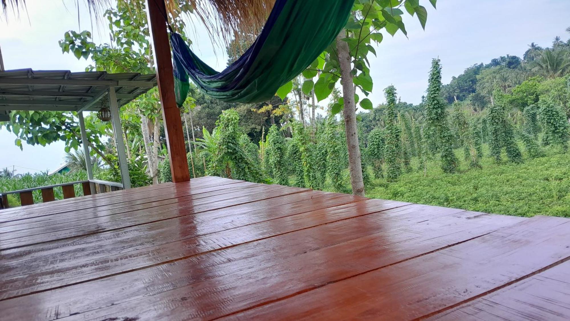 Bayan Exotic Homestay Senaru Esterno foto