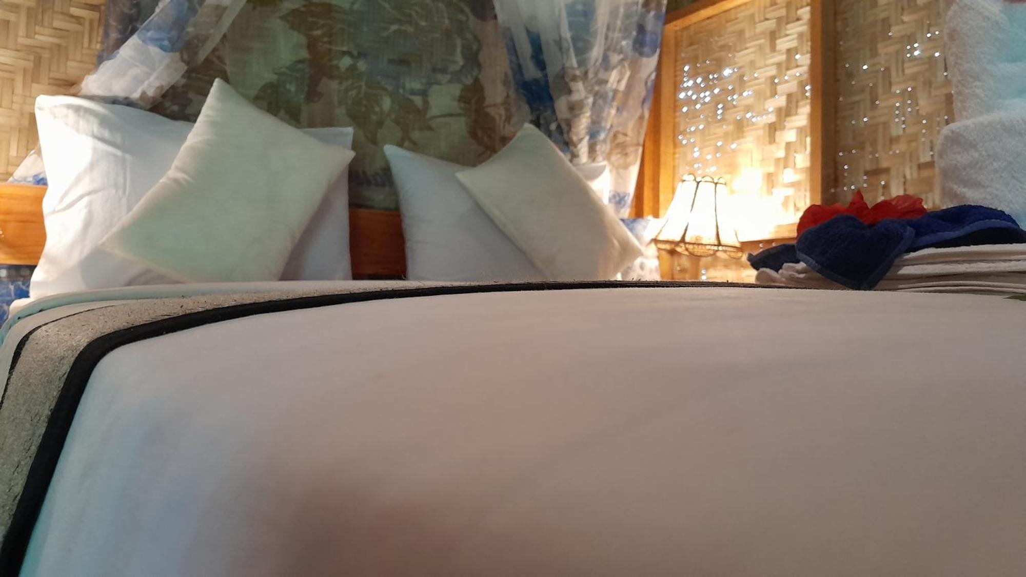 Bayan Exotic Homestay Senaru Esterno foto