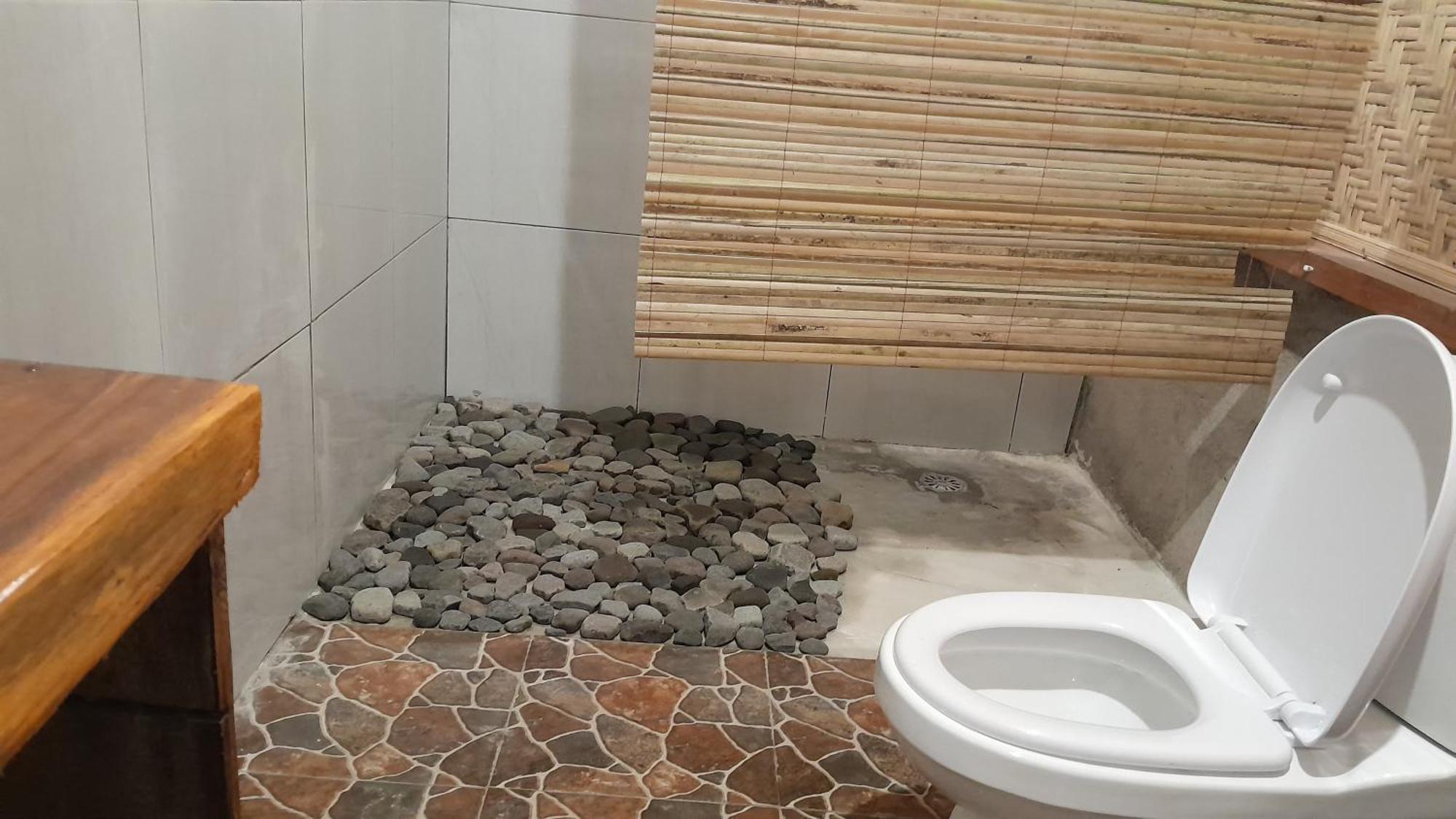 Bayan Exotic Homestay Senaru Esterno foto